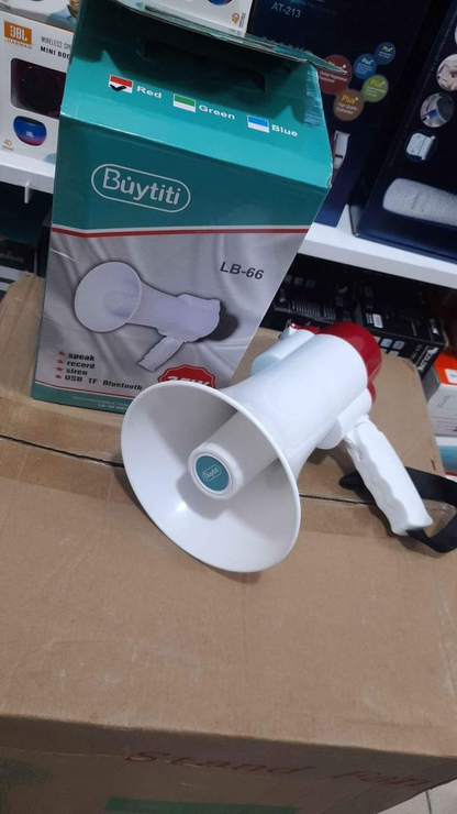 Megafono 35W - Cod  : 02;03