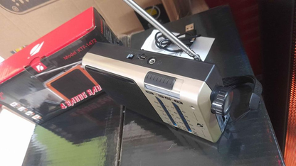 Radio FM - Cod  : 02