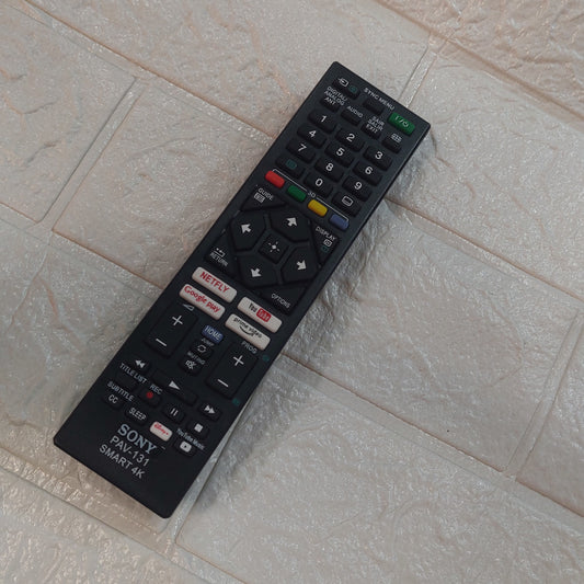 control remoto Sony Cod:3263 Driver:01