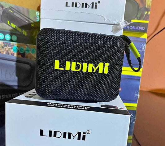 Parlante Bluetooth LIDIMI Cod:3189 COD:02
