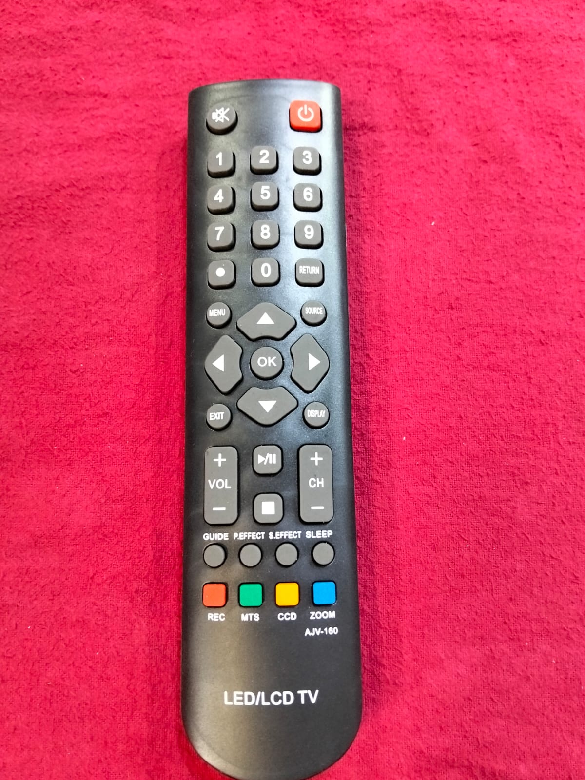control remoto RECOJO Cod:1419