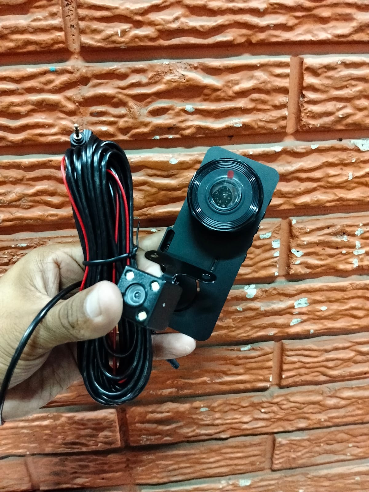Camara 4K para carro Cod:5077 driver:01