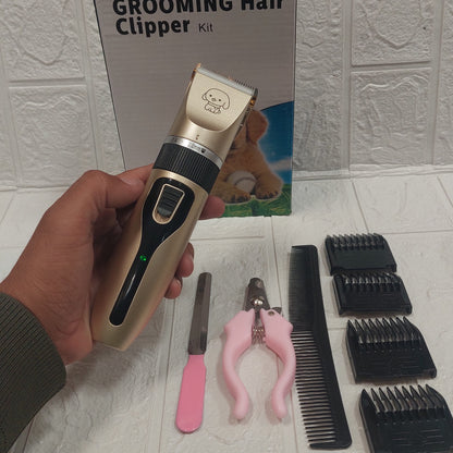 maquina de cortar pelo mascota cod:3260 Driver :01