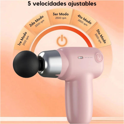 Masajeador  Cod:5001 Driver:01