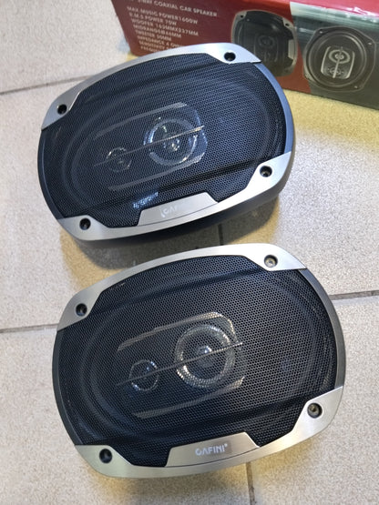 Parlante para carro /moto 16000W Cod:3015 driver :02