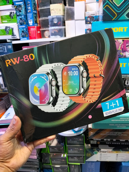 Reloj smartwatch Cod:3037 driver:02