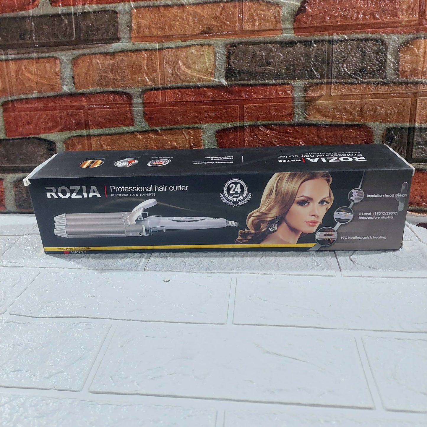 Rizadora  Cod:5007 Driver:01