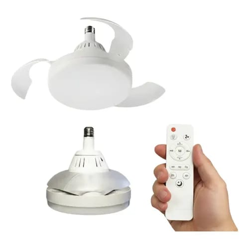 foco ventilador 100W  Cod:1155 driver:01