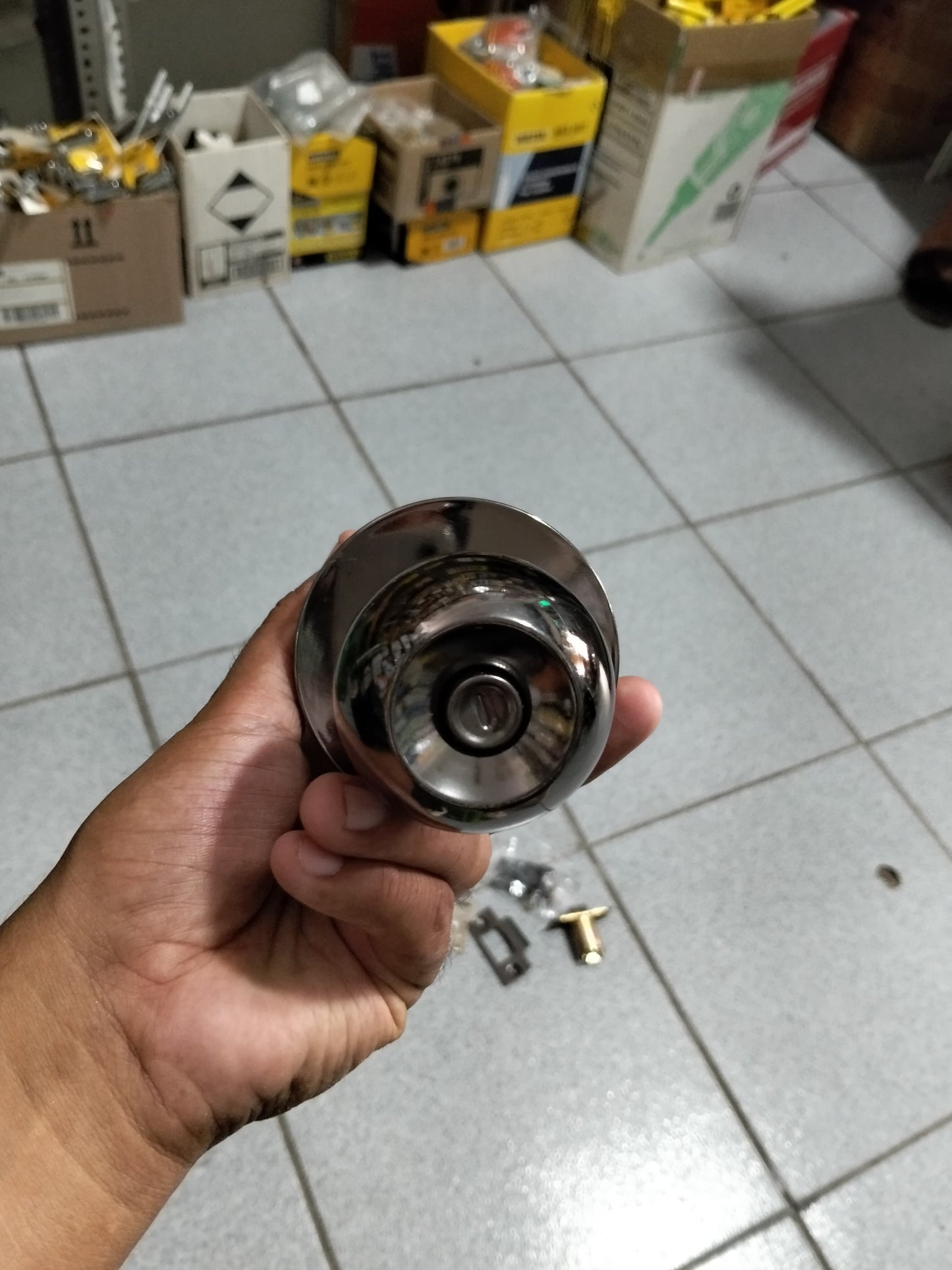chapa  para puerta Cod:1246