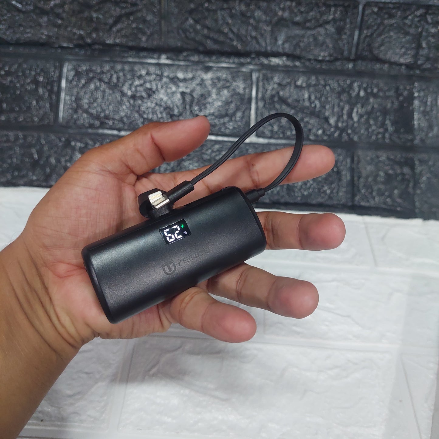 Bateria portatil solar 18000mah Cod:5098 driver:01