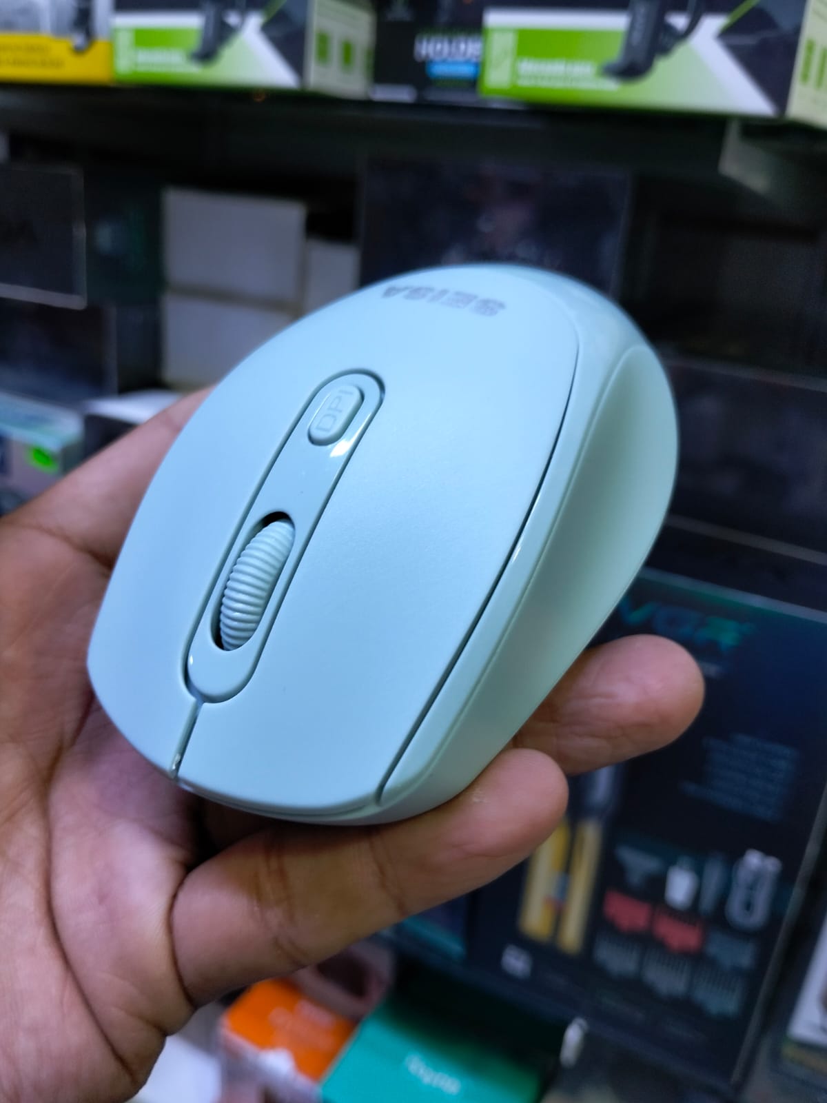 mouse Inalambrico recargable con bluetooth Cod:5049 driver:02
