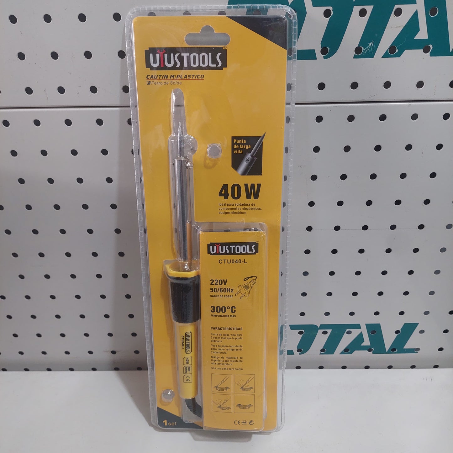 cautin de soldar Cod:3192 Driver COD:04