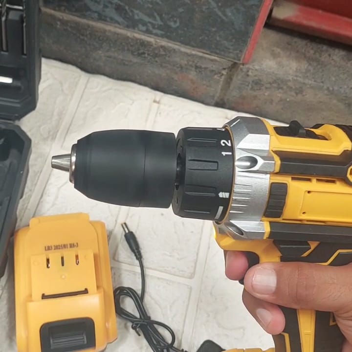 Atornillador Inalambrico 48V Cod:6084 driver :01