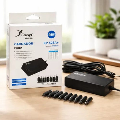 Cargador universal para netbook Cod:3011 driver:02