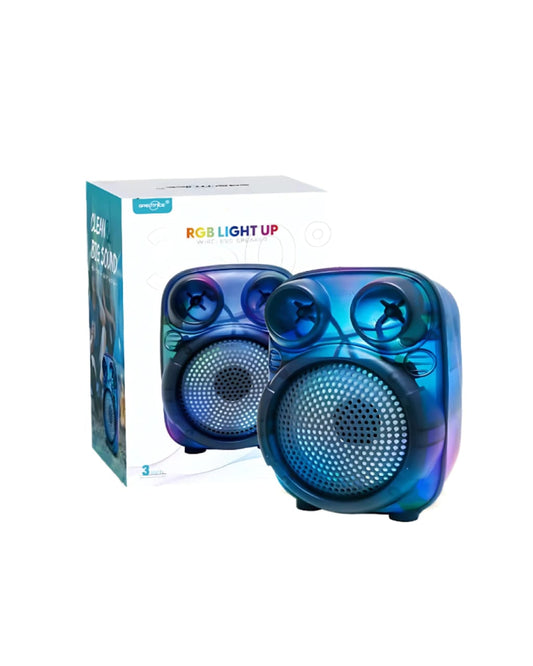 parlante Bluetooth 3" Cod:1537 driver:01