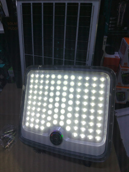 Reflector led 500W con panel solar cod:1254 driver :02