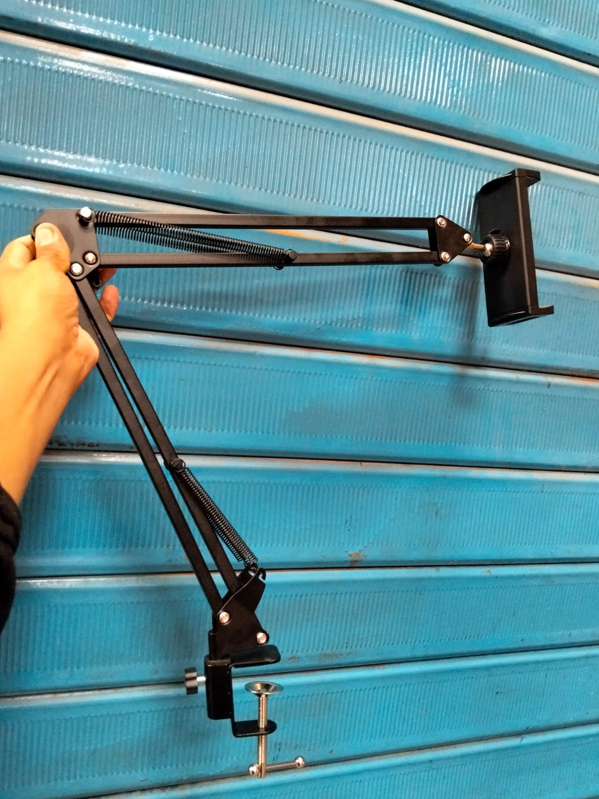 Soporte de brazo largo flexible para celular Cod:1331 driver:01