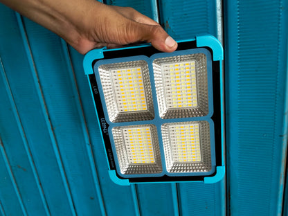 Reflector 600W solar  portable Cod:1361 driver :01