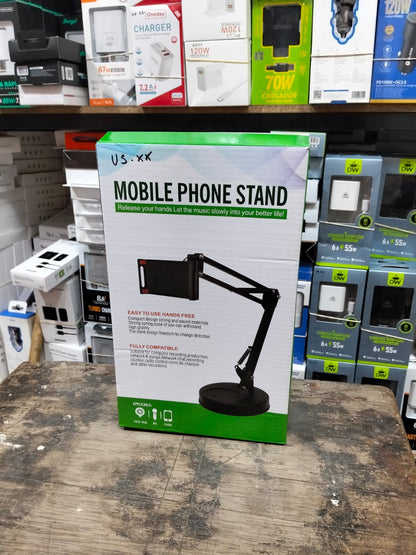 soporte de celular  flexible  con base Cod:1332 driver:01