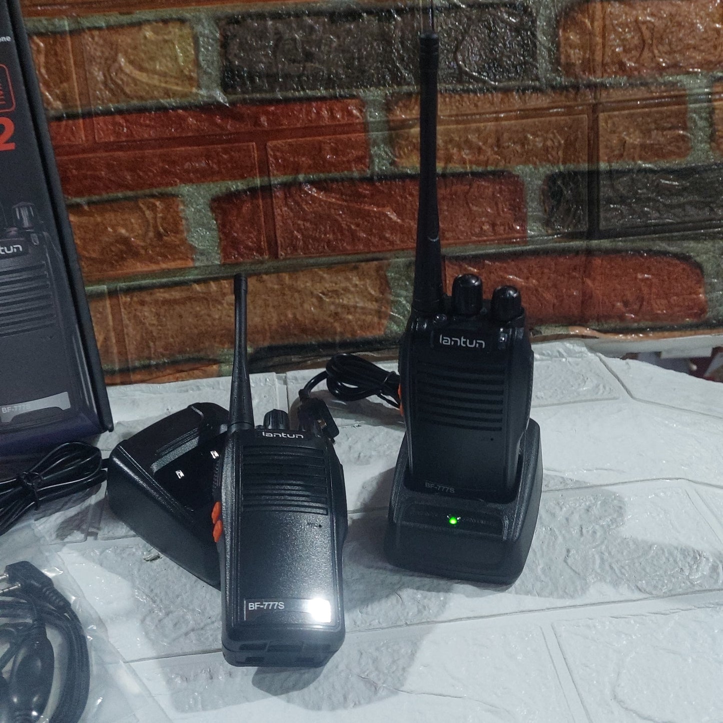 Radios Walkie Talkie Cod:5033 Driver :01