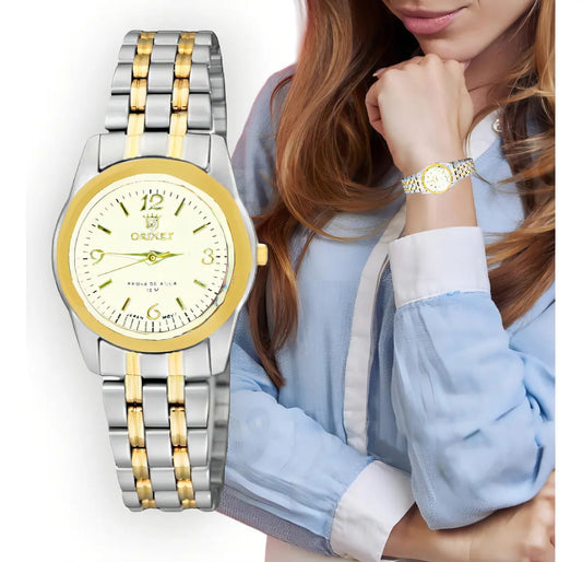 Reloj impermeable acerado cod:1579
