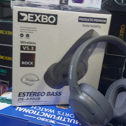 Audifonos bluetooth vincha Cod:3391 Driver :02