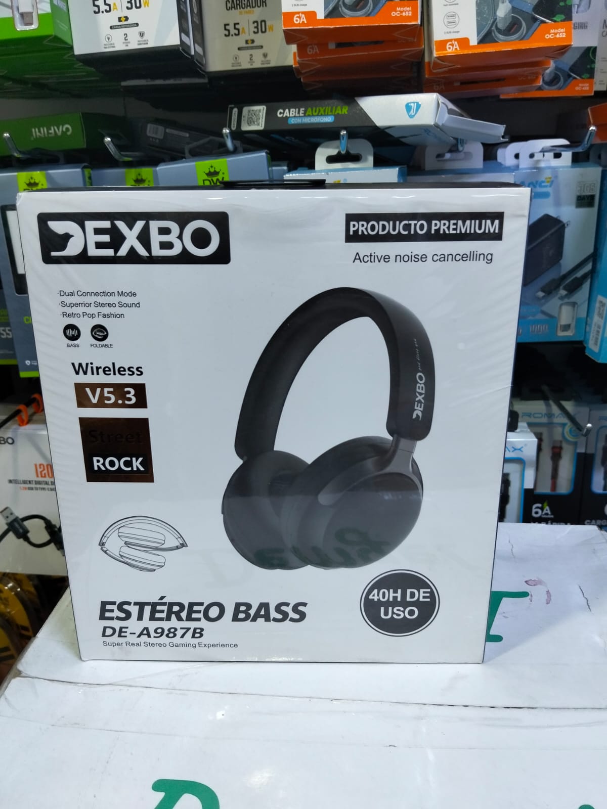 Audifonos Bluetooth vincha cod:1544 driver :02
