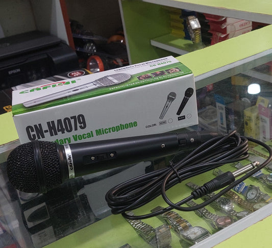 Microfono alambrico COD:1094 COD:05