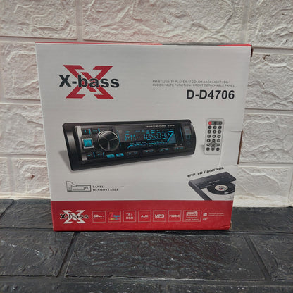Autoradio Marca Dengel Cod:1150 driver :04