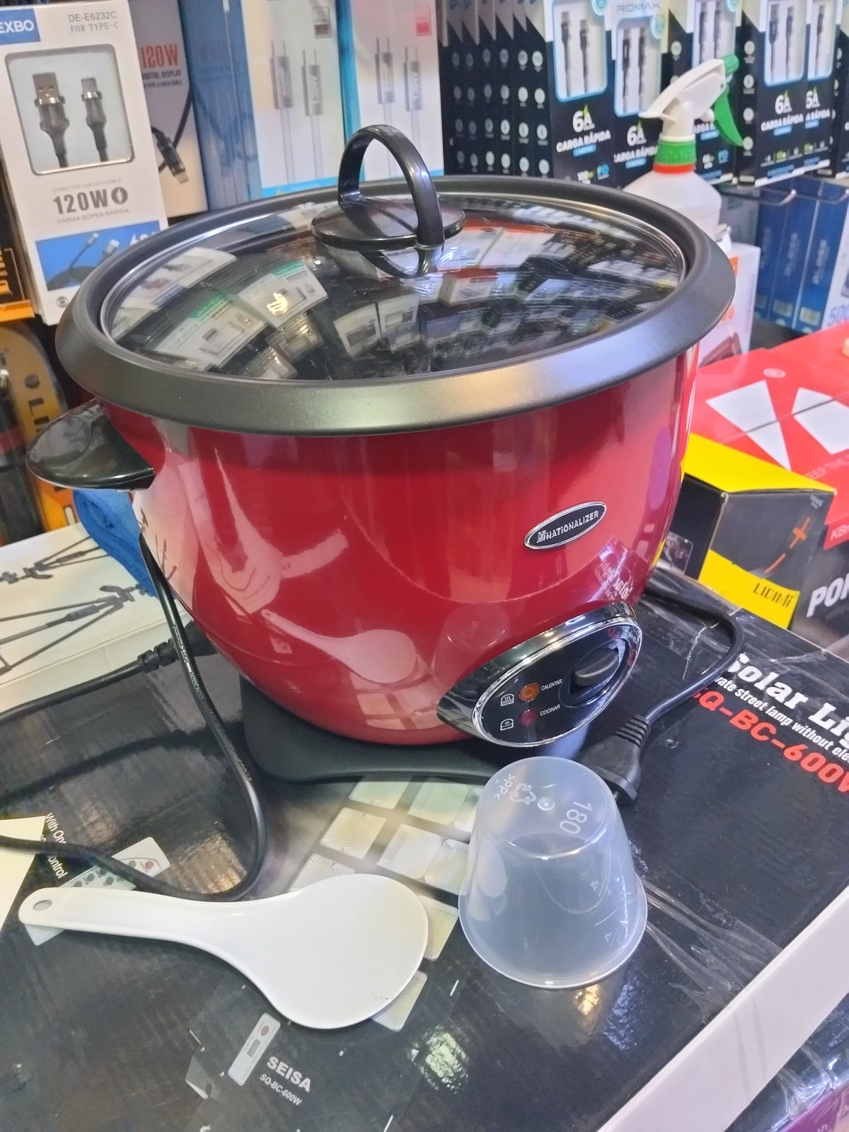 olla arrocera 2.2L cod:3071 driver:02