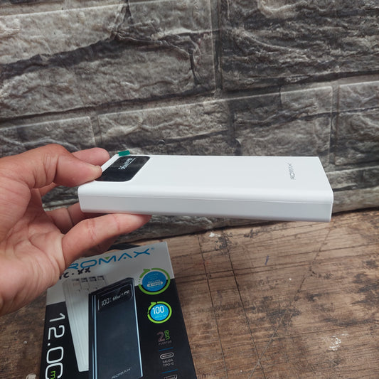 bateria portatil 12000mah Cod:3195 Driver:01