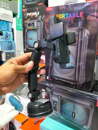soporte de celular para carro Cod:5096 driver:02