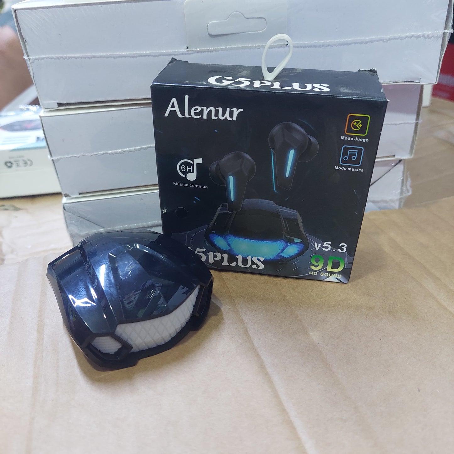 Audifonos bluetooth Cod:1224 driver :02