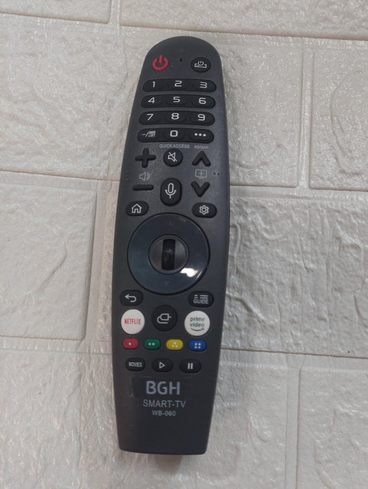 Control remoto BGH COD:1002 COD:03