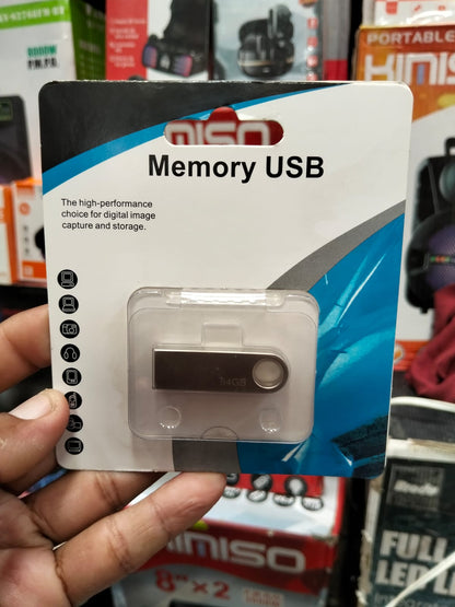 Memoria Usb 64GB Cod:1438 driver:01