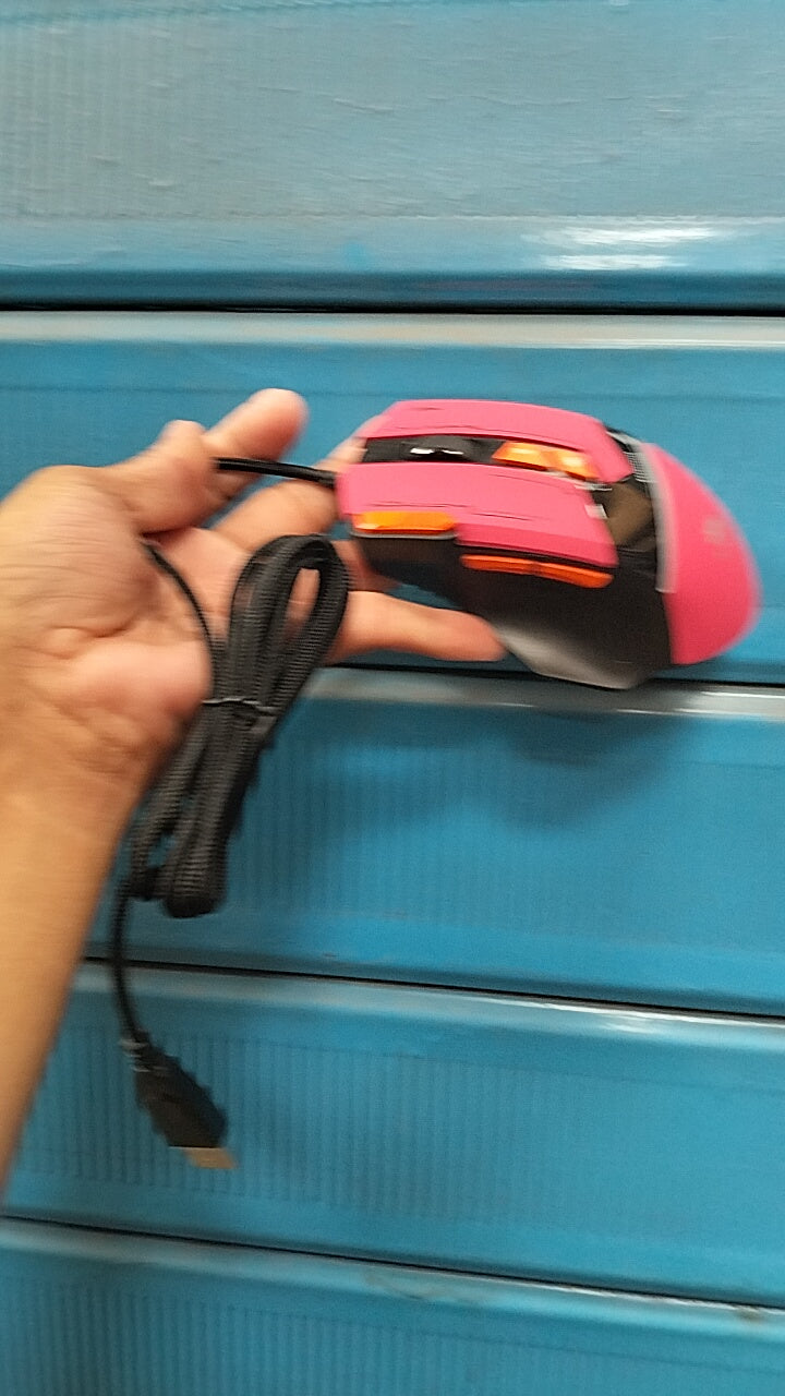 Mouse gamer inalambrico Cod:1509 driver :01