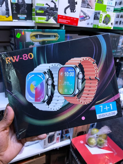 Reloj smartwatch Cod:3037 driver:02