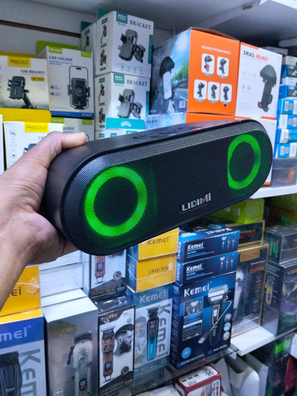 Mini Parlante Bluetooth cod:1540 driver:02