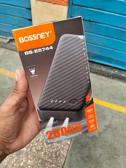 Bateria portatil 20000mah Cod:1342 driver:01