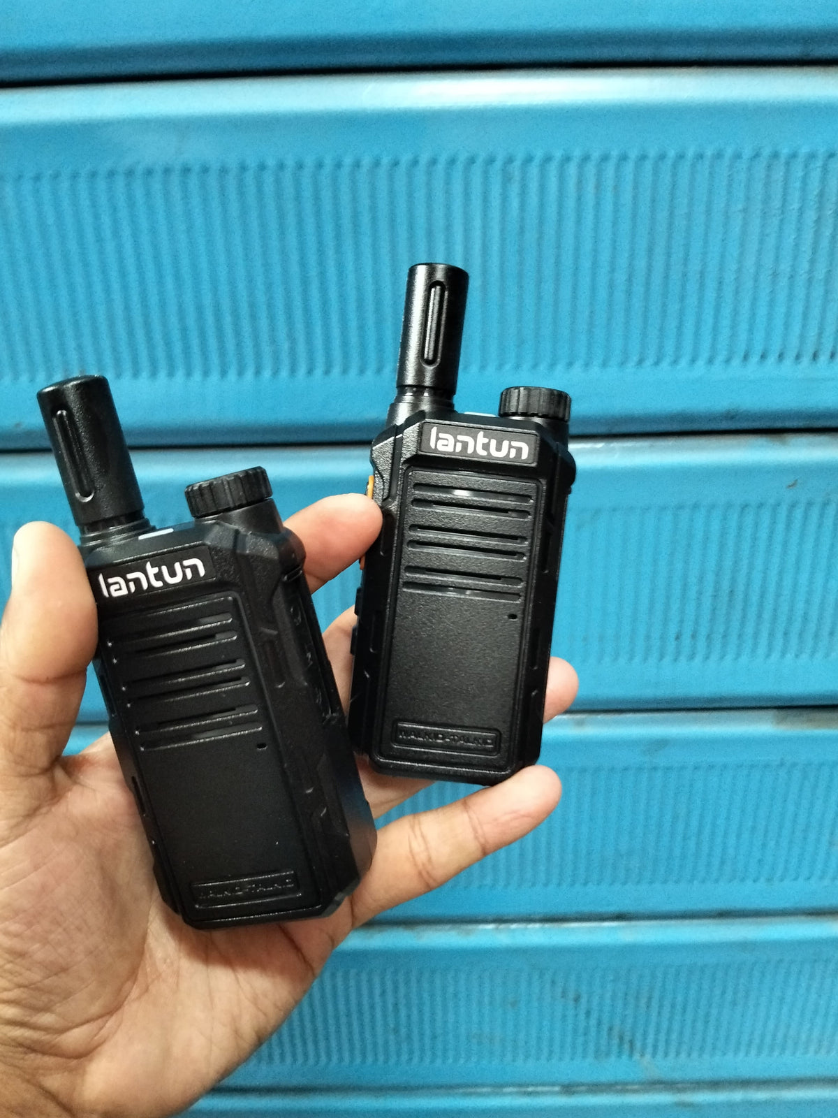 Radio walkie talkie Lantun Cod:3006 driver:01