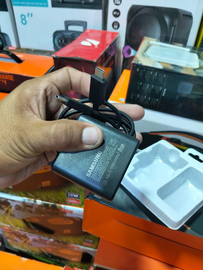 Cargador tipo C 67W Samsung Cod:1282 driver:02