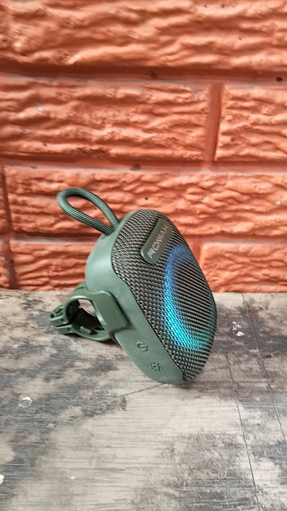 Parlante Bluetooth para moto/bici cod:1532 driver :01