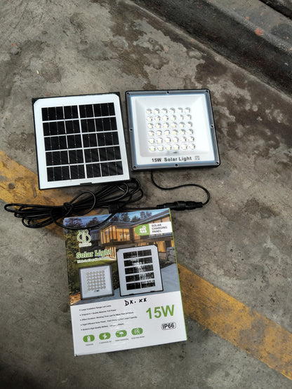 Iluminaria solar Cod:1467 driver:01