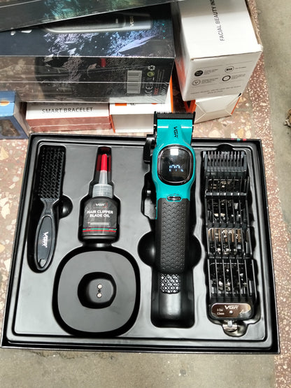 Maquina profesional de cortar  cabello Cod:1453 driver:01