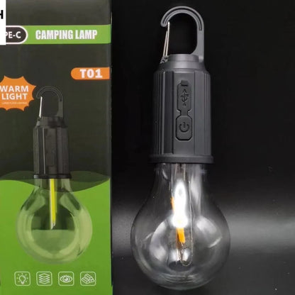 foco recargable luz amarilla Cod:1564 driver :01
