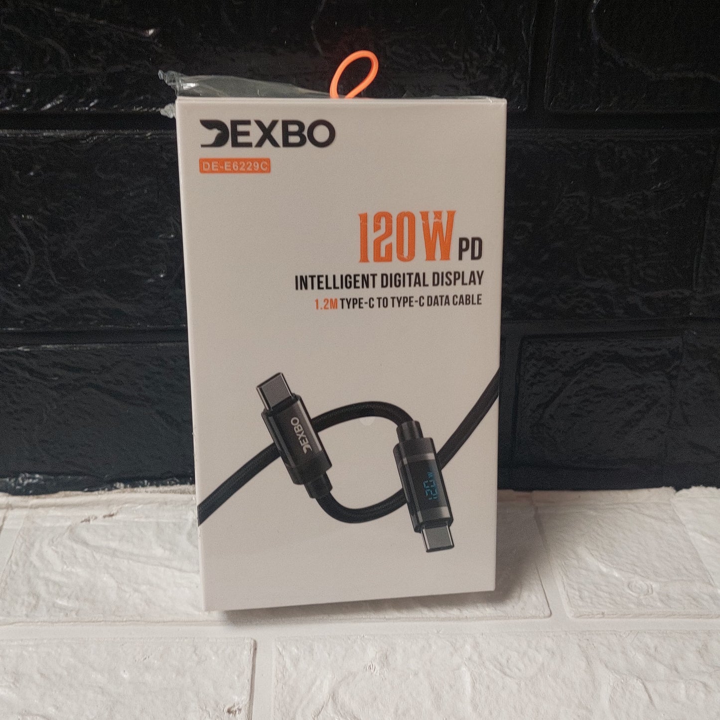 Cable tipo C 120W Cod:5042 Driver :03