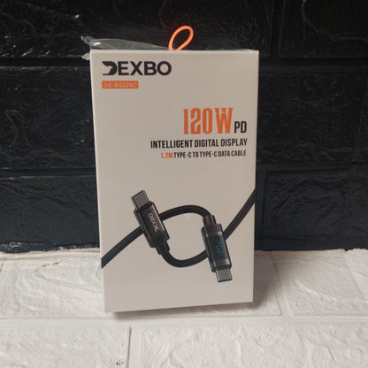 Cable tipo C 120W Cod:5042 Driver :03
