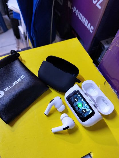Audifonos bluetooth con pantalla tactil  Cod:3020 driver:02