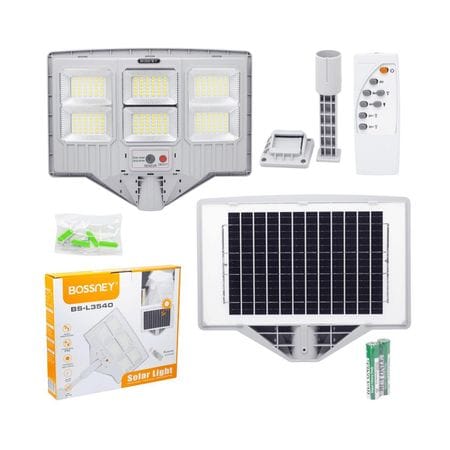 iluminaria solar 300W cod:1317 driver:01