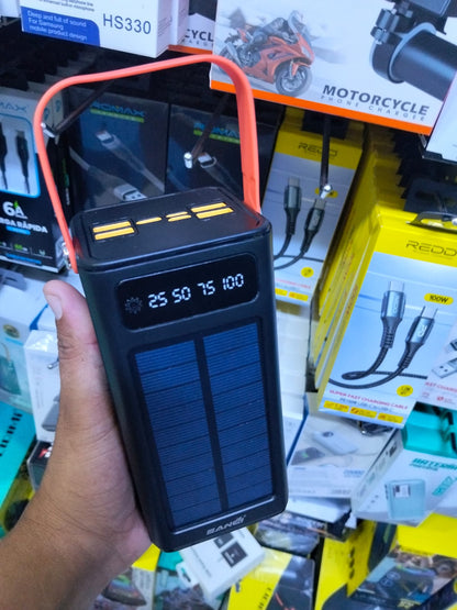 bateria portatil 80000mah solar Cod:1379 driver:02